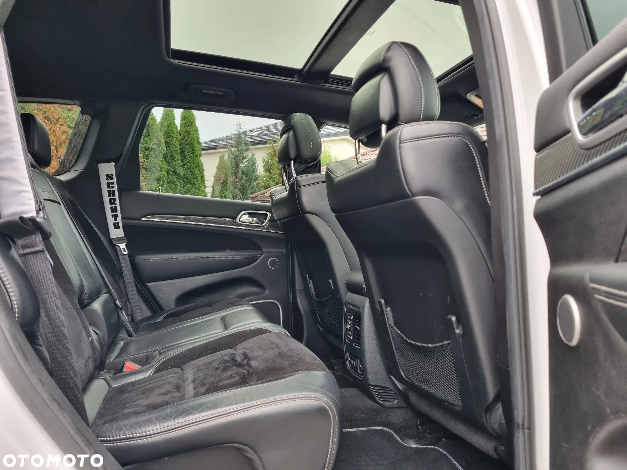 Jeep Grand Cherokee 6.4 V8 SRT8 - 20