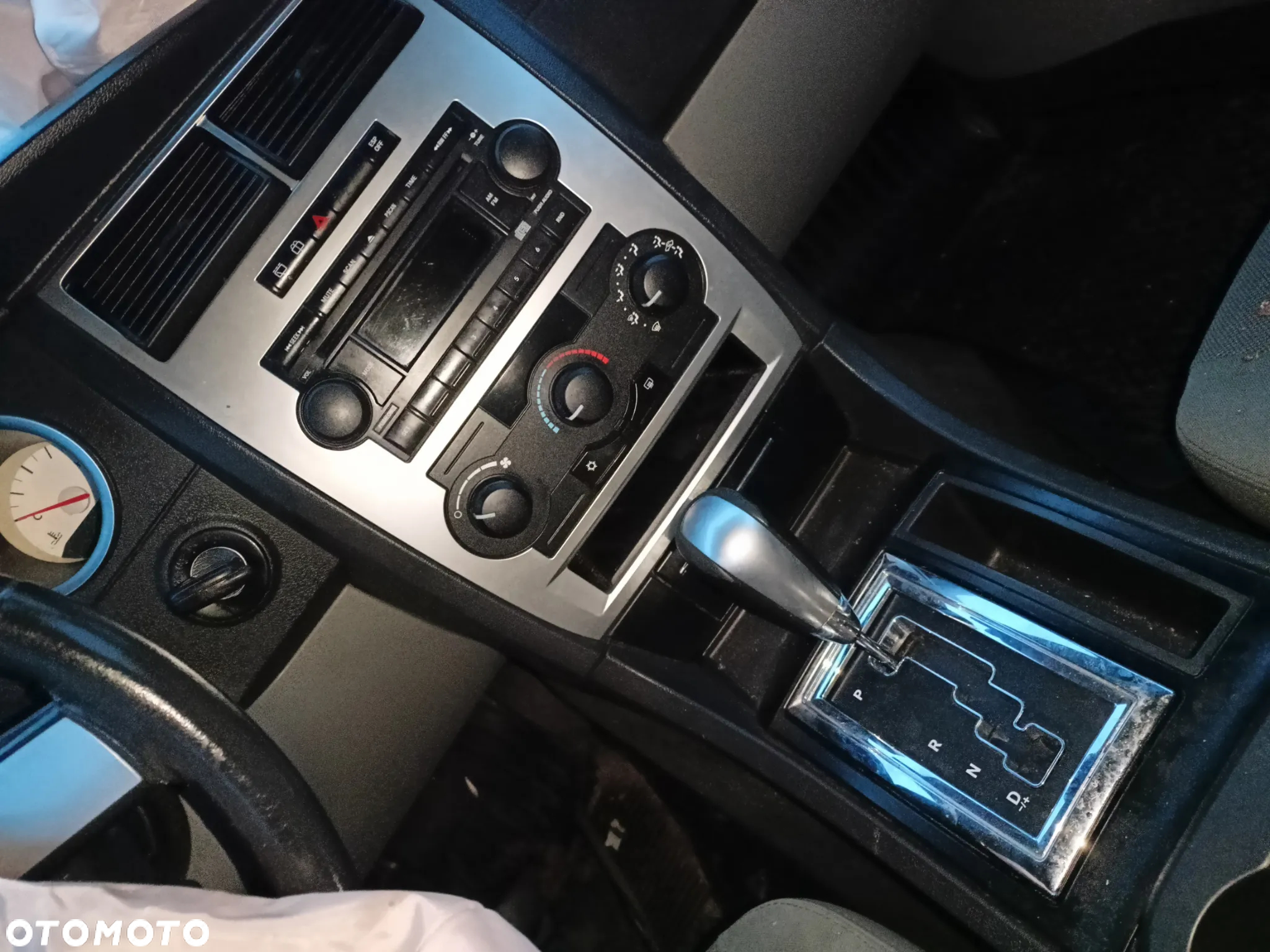 Dodge Magnum 3.5 v6 2006r CZĘŚCI - 8