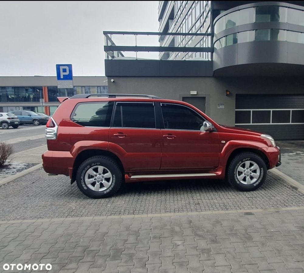Toyota Land Cruiser VVT-i Executive - 8