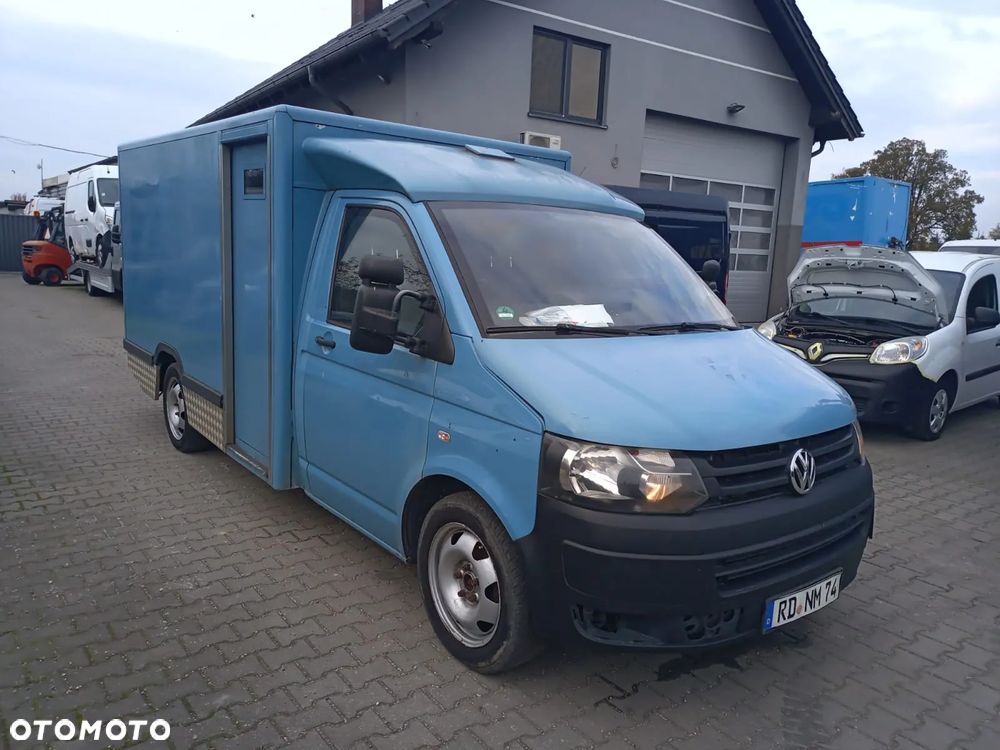 Volkswagen TRANSPORTER ALKO 3500KG - 1