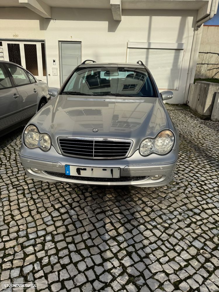 Mercedes-Benz C 270 - 1