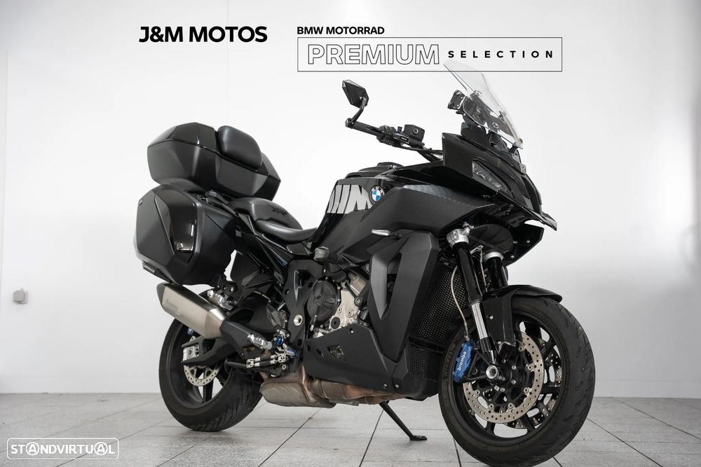 BMW S 1000 XR