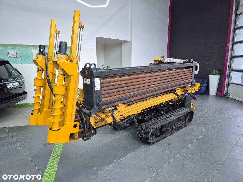 Vermeer D16X20A NAVIGATOR / WIERTNICA HORYZONTALNA / SYSTEM PŁUCZKOWY / SERWISOWANY / SILNIK PERKINS / STAN BARDZO DOBRY / PRZEWIERTY STEROWANE /  MOŻLIWOŚĆ TRANSPORTU - 10