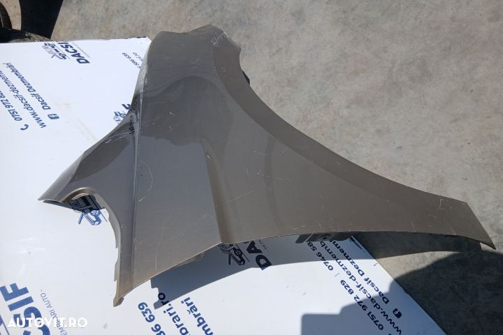 Aripa fata dreapta 510821106D 510821106D Volkswagen VW Golf Sportsvan - 4