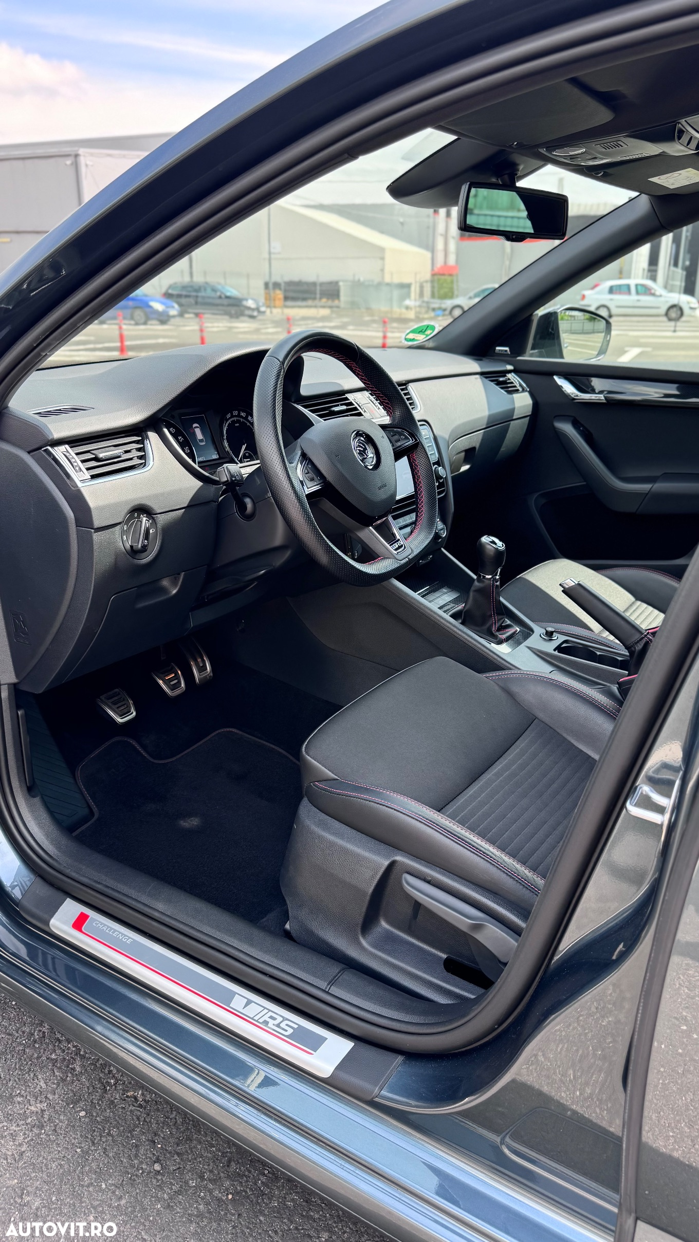 Skoda Octavia 2.0 TDI RS - 11