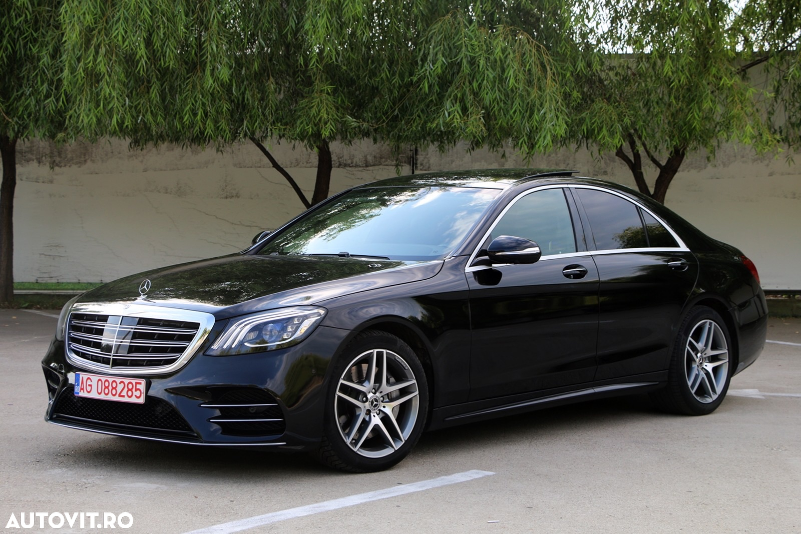 Mercedes-Benz S 350 d 9G-TRONIC - 10