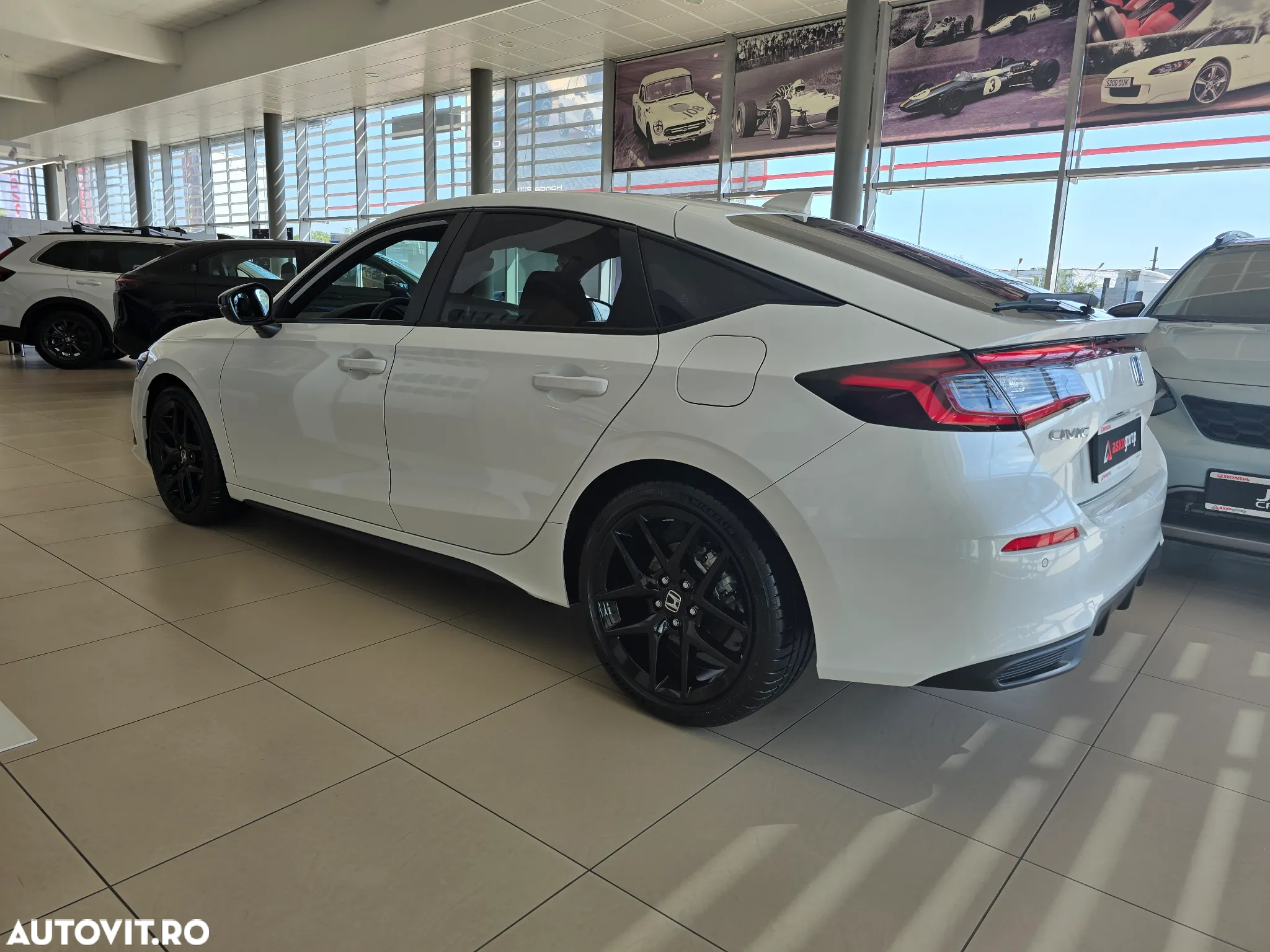 Honda Civic - 3