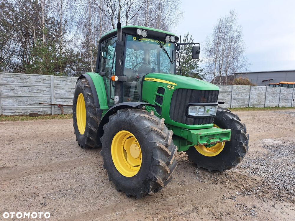 John Deere 6230 Premium 2011r - 6