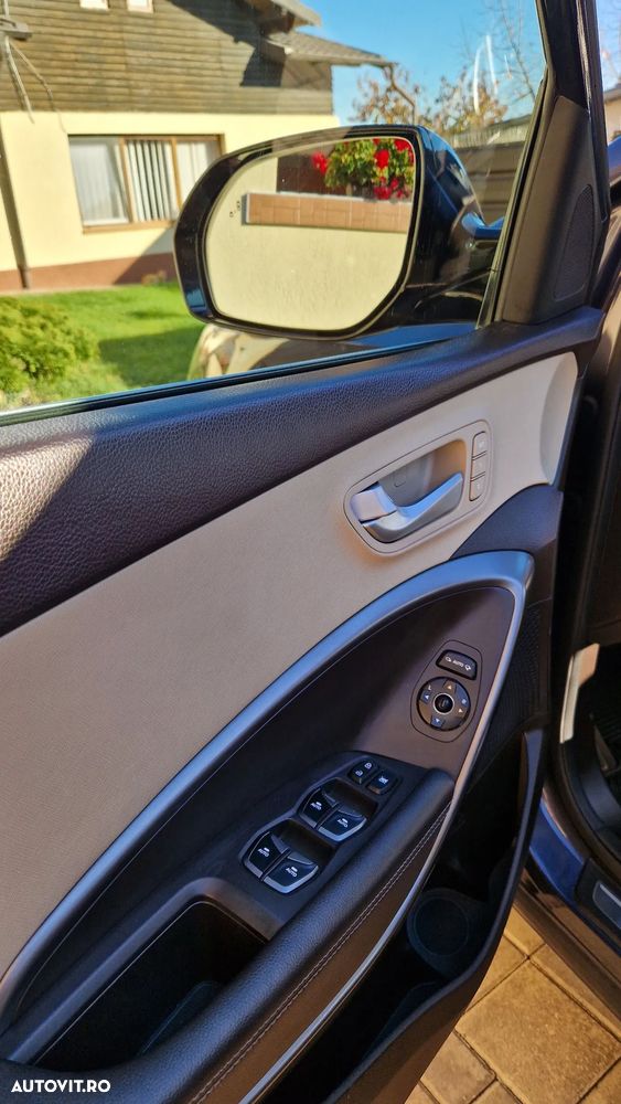 Hyundai Santa Fe 2.2 CRDi 4WD AT Luxury Pack - 10