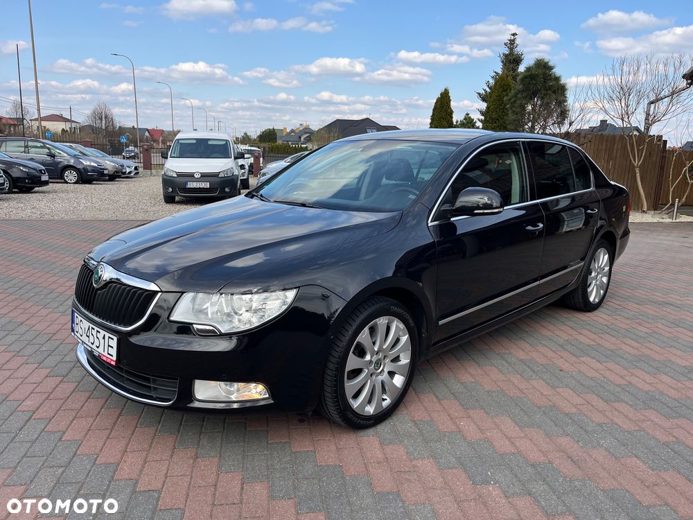 Skoda Superb 1.4 TSI Exclusive - 1