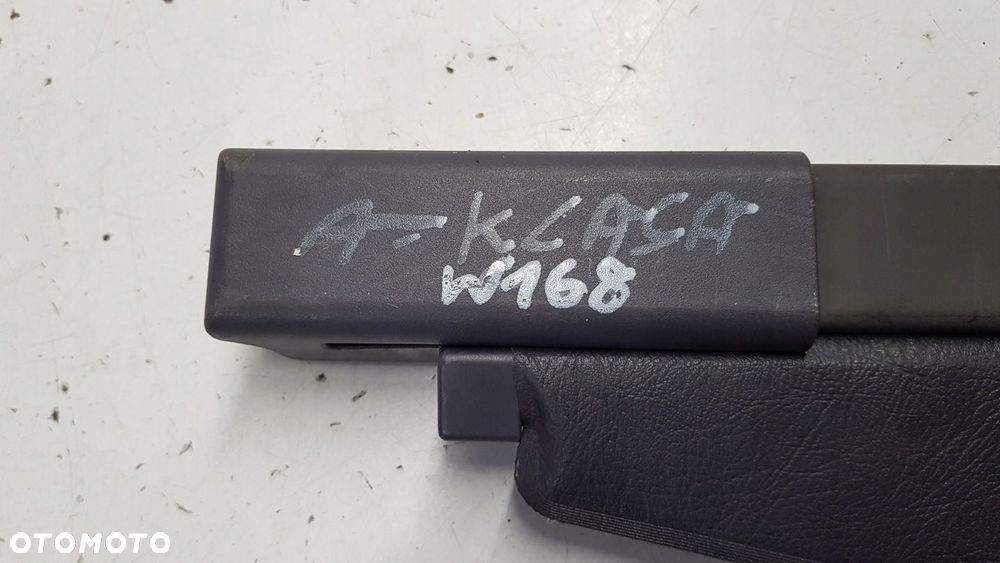 roleta bagażnika Mercedes A-klasa w168 - 12
