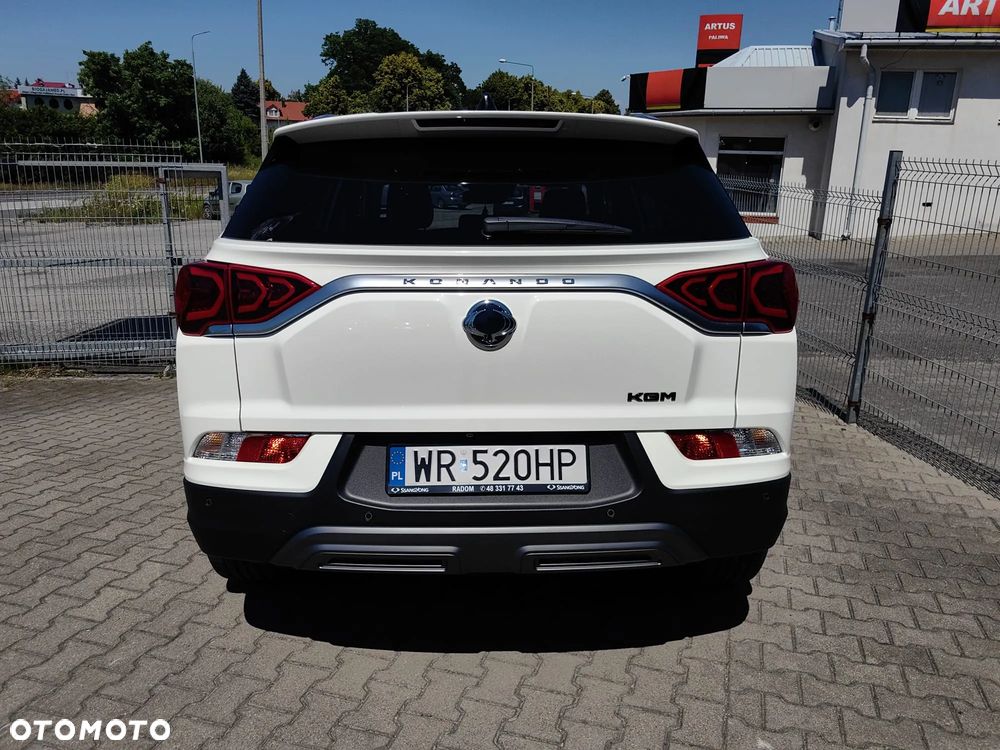 SsangYong/KGM Korando 1.5 T-GDI Adventure 2WD - 5