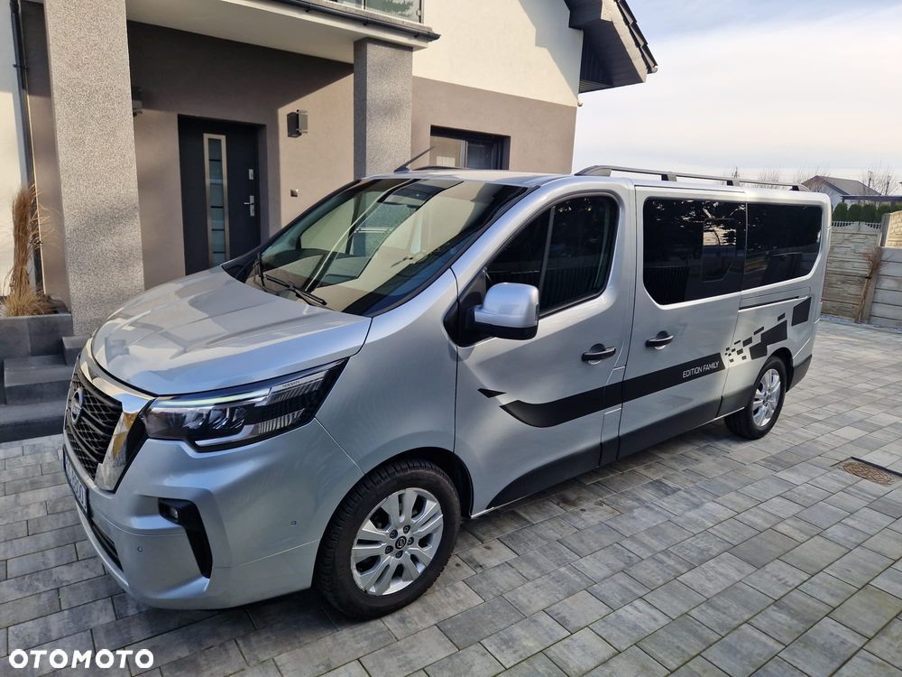 Renault Trafic 2.0 dCi - 2