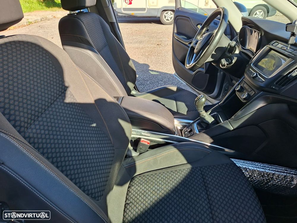 Opel Zafira 1.6 CDTi Innovation S/S - 13