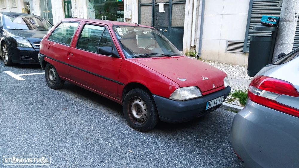 Citroën AX 14 TRD - 4
