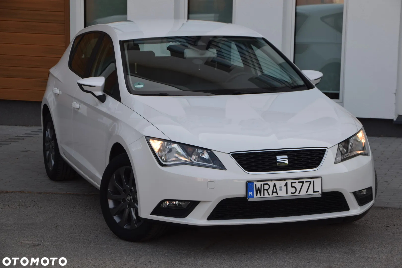 Seat Leon 1.4 TSI Start&Stop I-Tech - 4