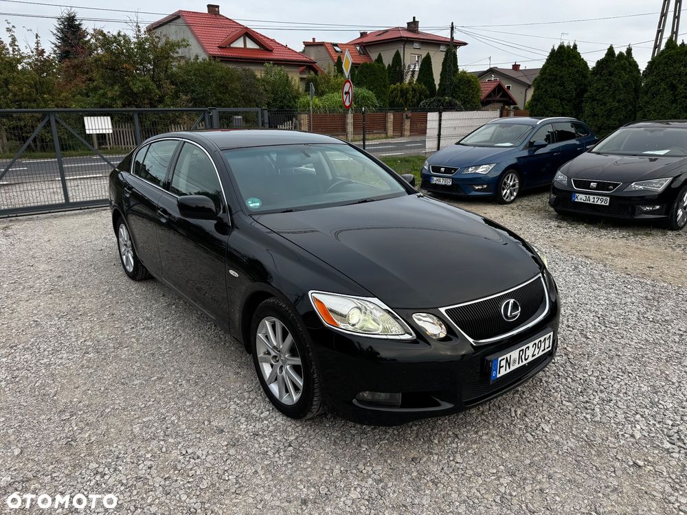 Lexus GS 300 - 3