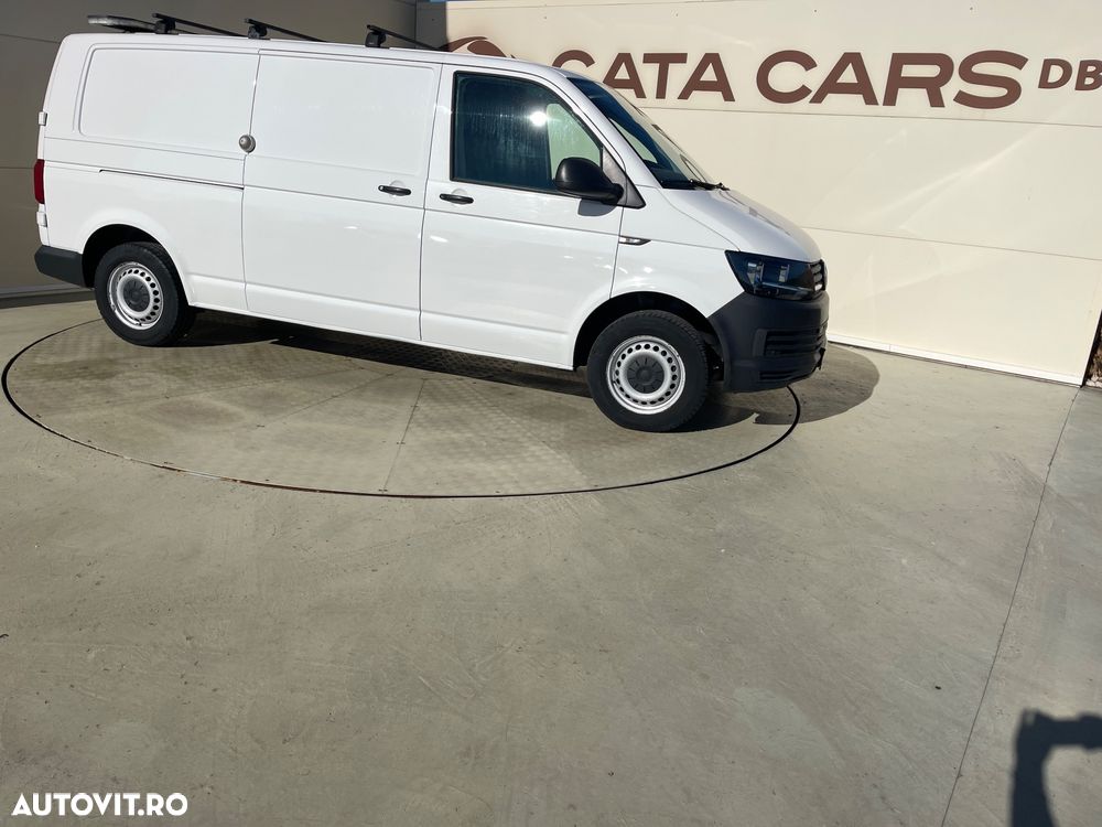 Volkswagen Transporter 2.0TDI  LUNG  USI SPATE - 19