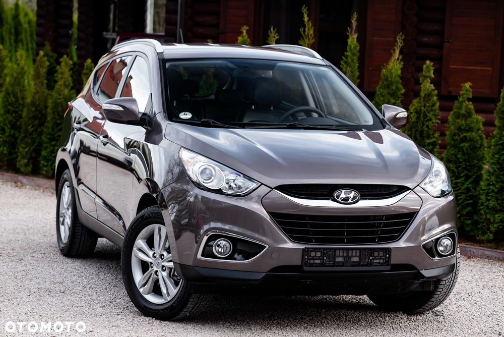 Hyundai ix35 1.7 CRDi 2WD Comfort - 4