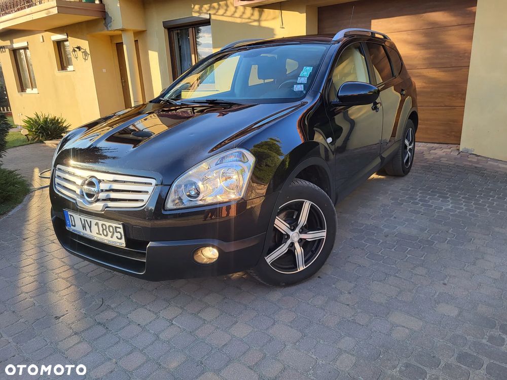 Nissan Qashqai+2 2.0 visia - 29