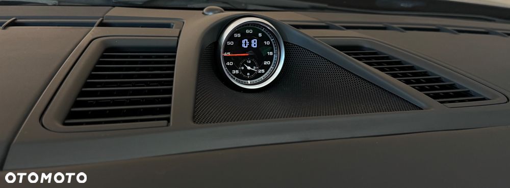 Porsche Panamera GTS - 29