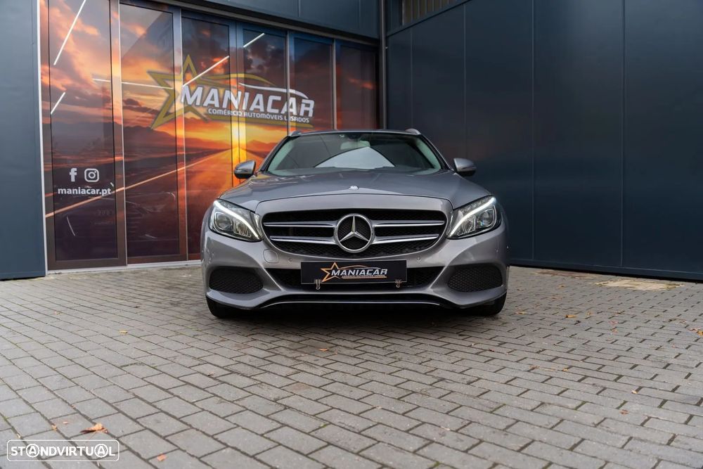 Mercedes-Benz C 200 (BlueTEC) d Station 7G-TRONIC Avantgarde - 2