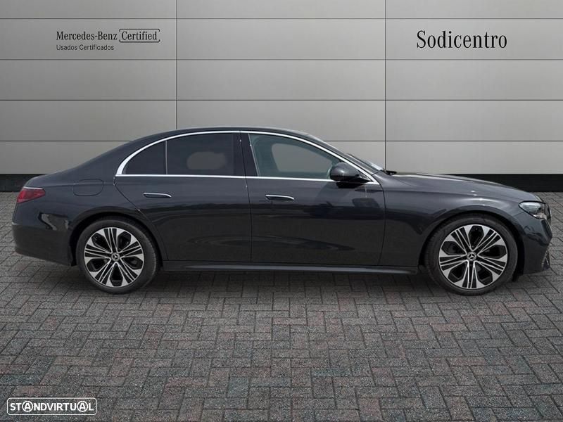 Mercedes-Benz E 220 - 8