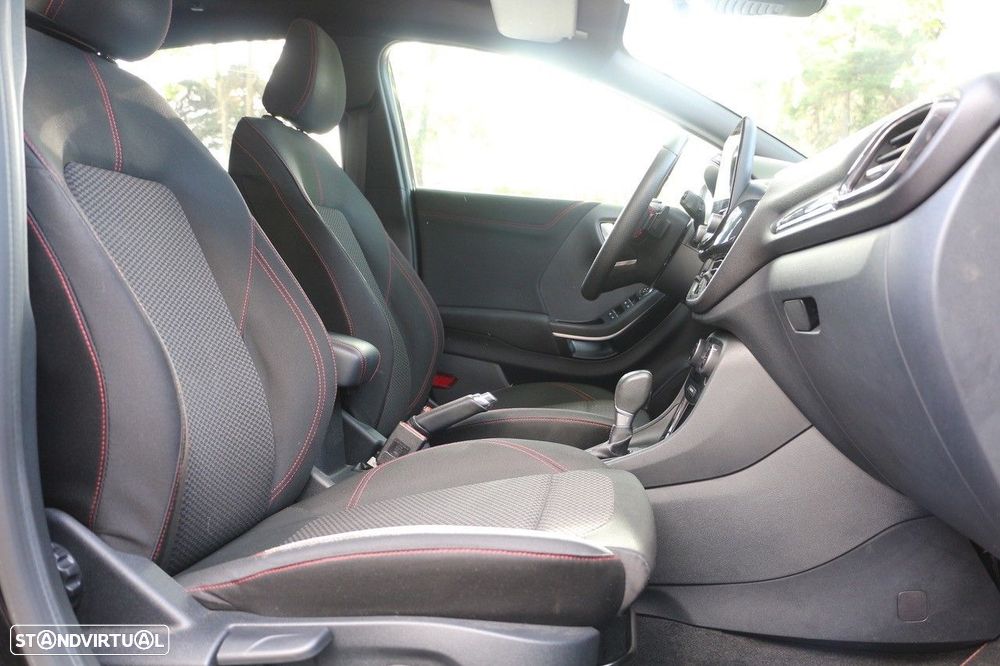 Ford Puma 1.0 EcoBoost ST-Line X Aut. - 15