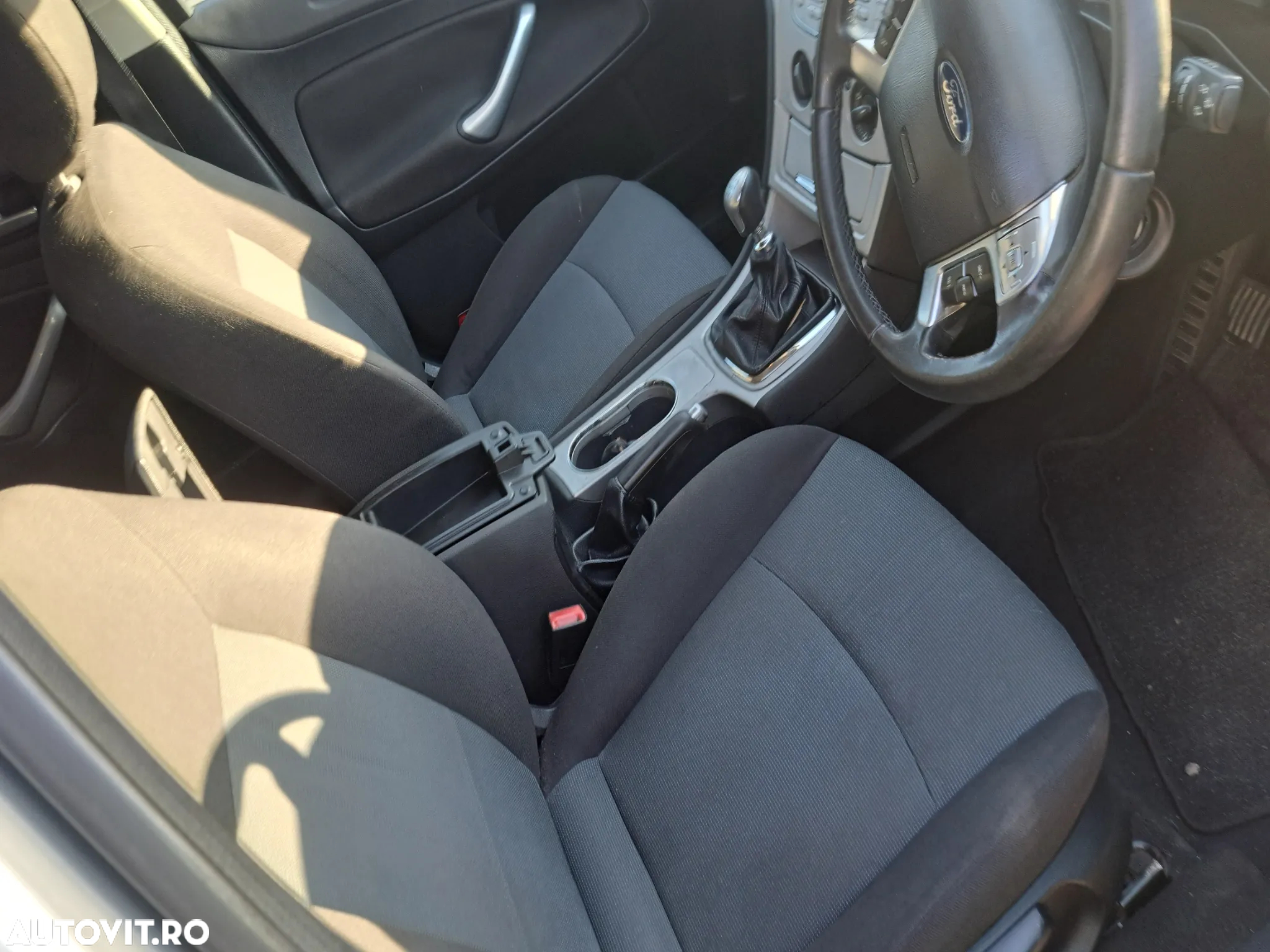 Dezmembram Ford Mondeo Mk42.0 TDCI QXBA - 9