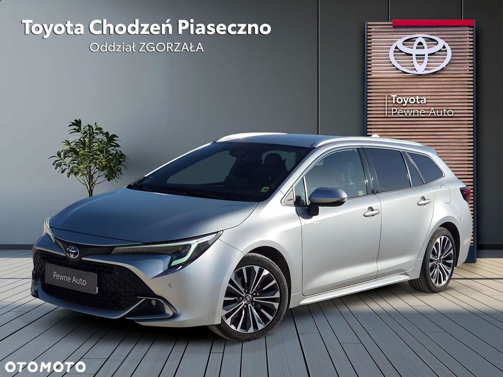 Toyota Corolla 2.0 Hybrid Style - 2