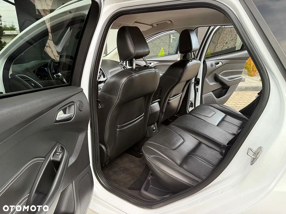 Ford Focus 1.6 EcoBoost Start-Stopp-System Titanium - 21