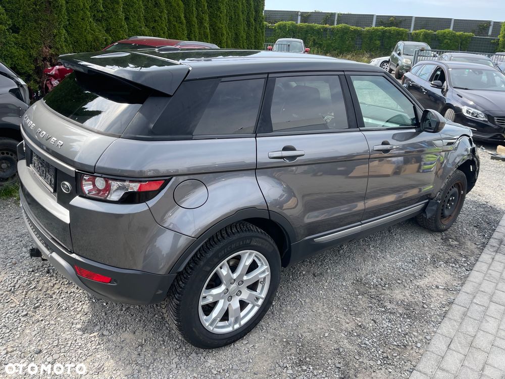 Land Rover Range Rover Evoque - 5