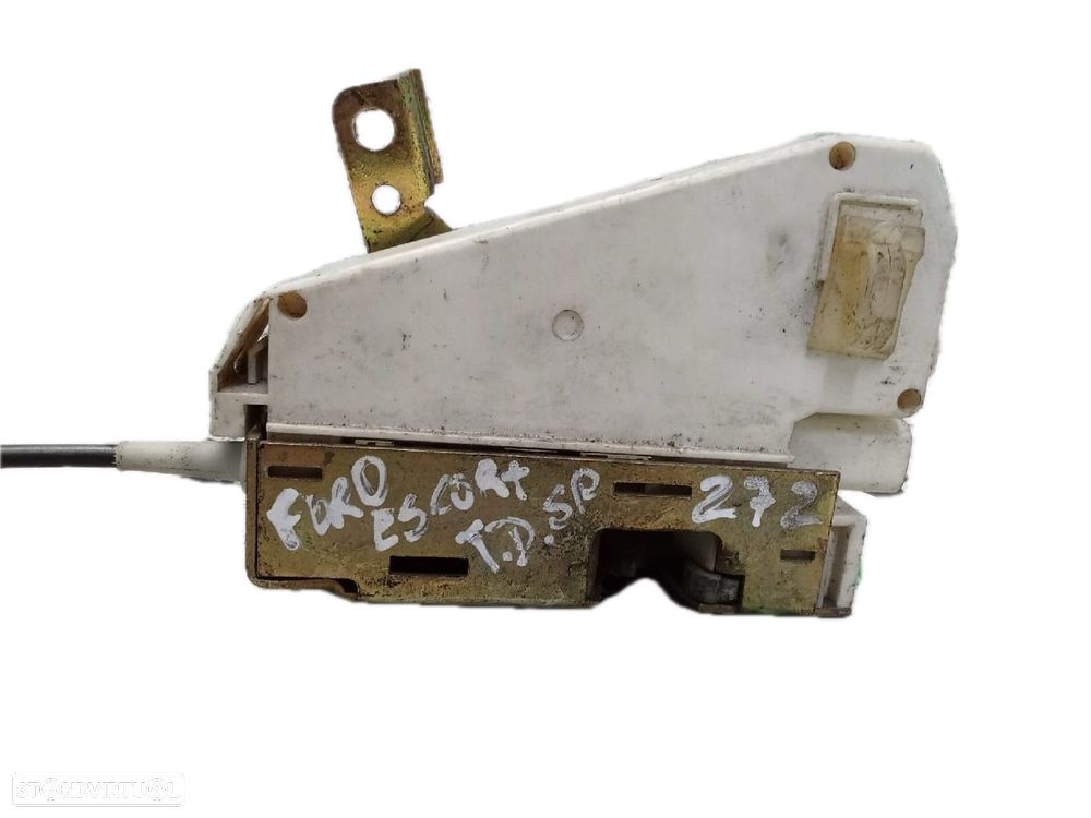 Fecho / Fechadura Porta Trás Dto Ford Escort V (Aal, Abl) - 2
