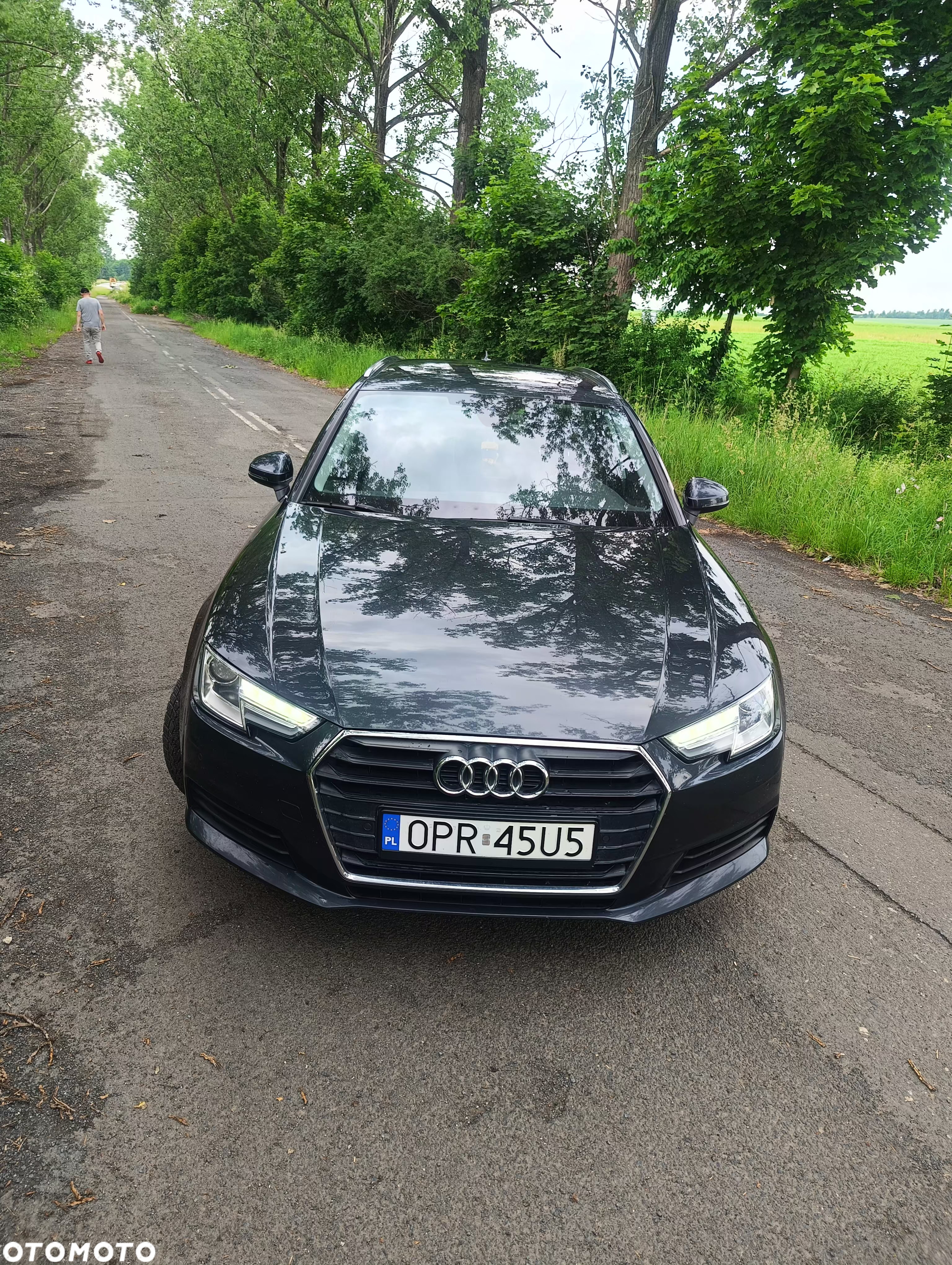 Audi A4 2.0 TDI - 2