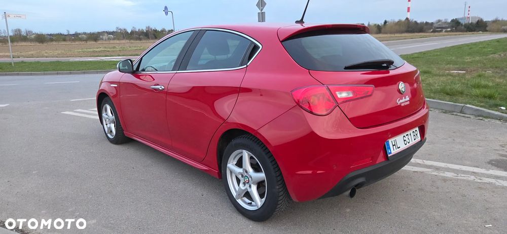 Alfa Romeo Giulietta 1.4 TB 16V Turismo - 4