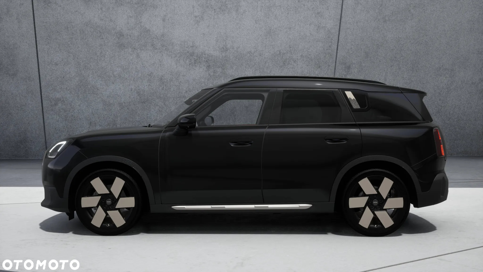 MINI Countryman C mHEV Favoured Trim - 2