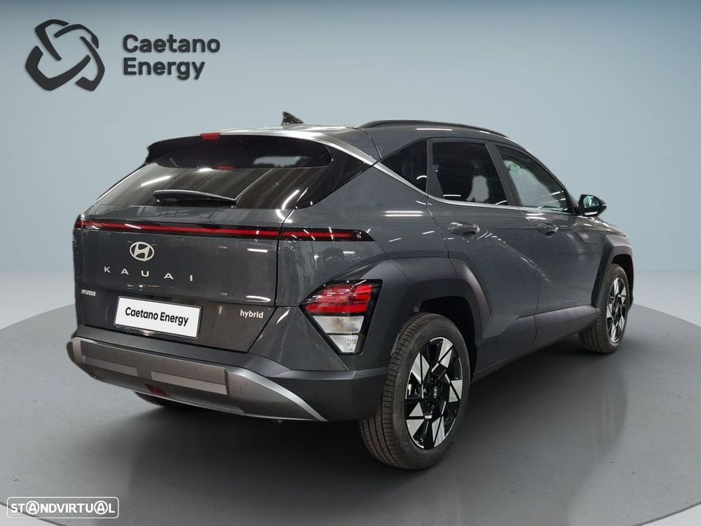 Hyundai Kauai 1.6 GDi HEV Premium - 8