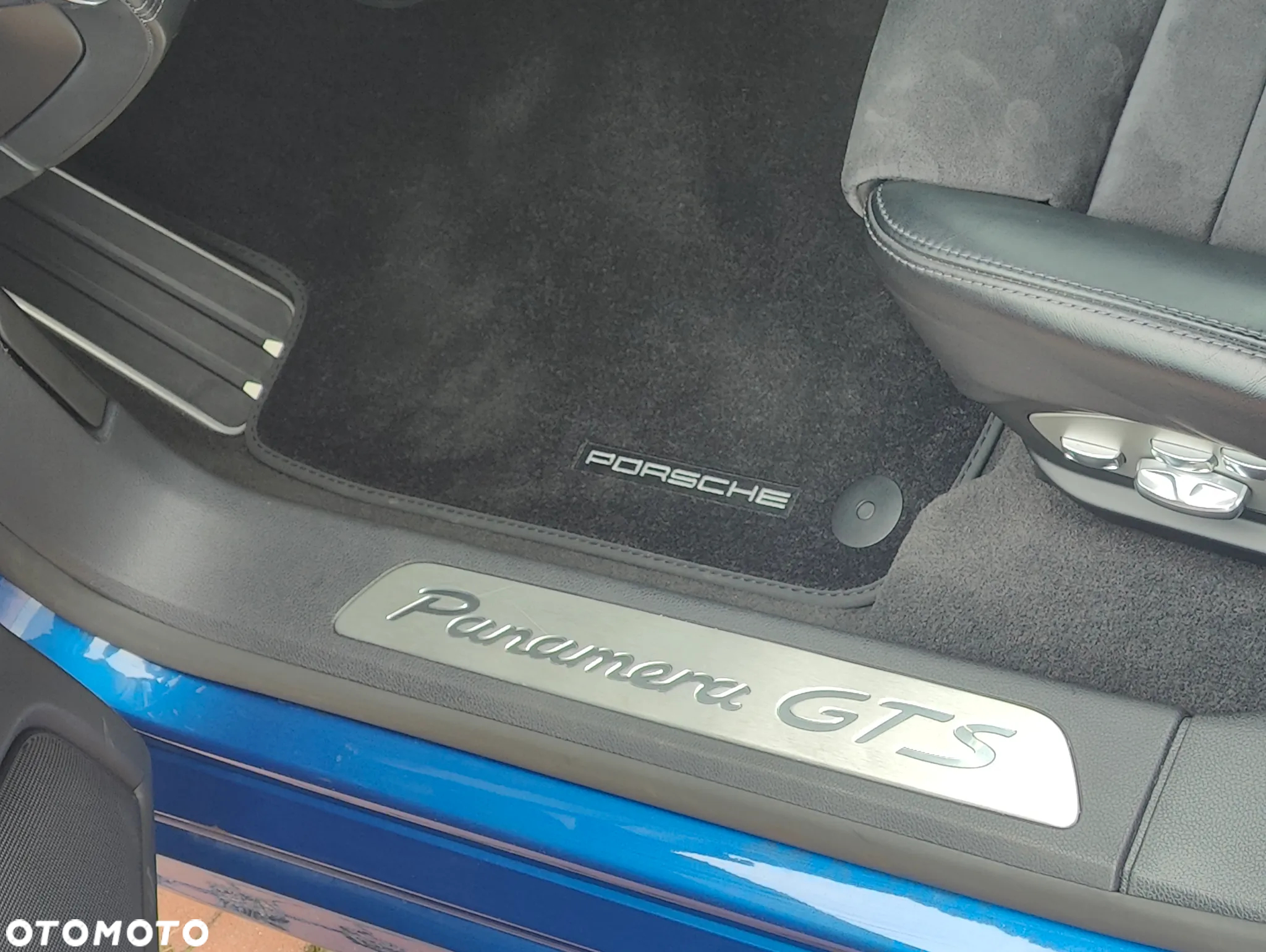 Porsche Panamera GTS PDK - 24