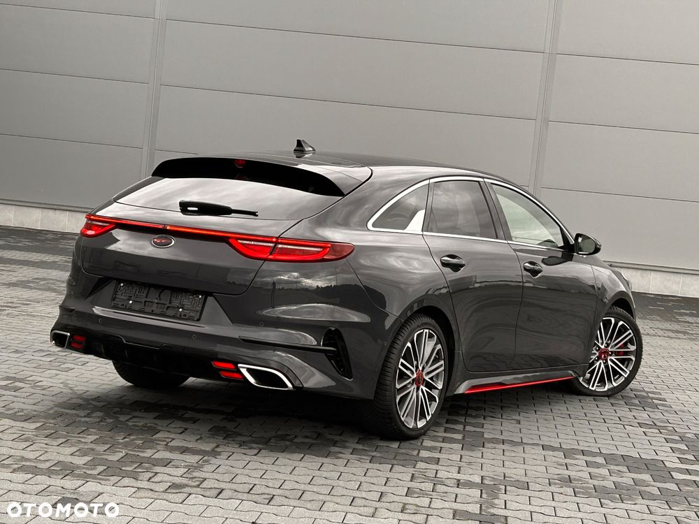 Kia ProCeed 1.6 T-GDI DCT7 OPF GT - 20