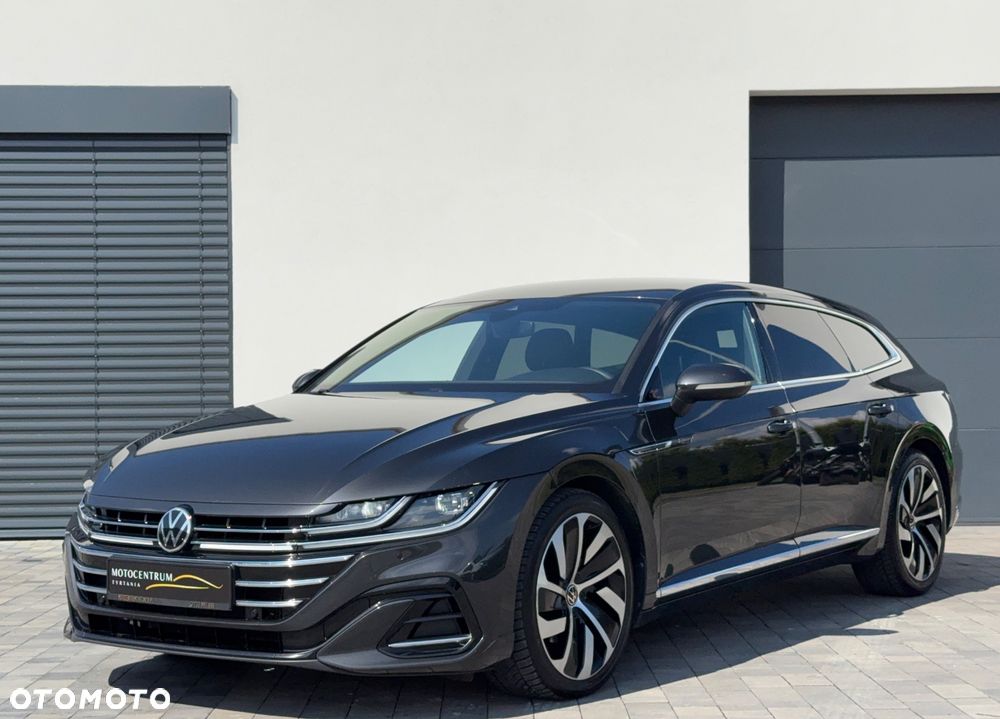 Volkswagen Arteon Shooting Brake 2.0 TSI R-Line DSG - 2