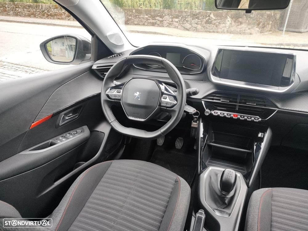 Peugeot 208 1.2 PureTech Active Pack - 9