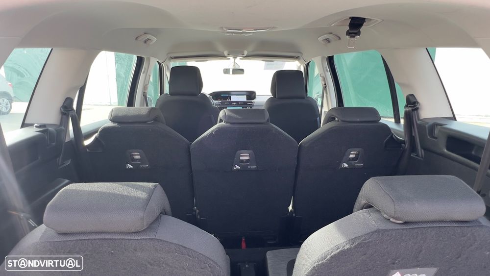 Citroën Grand C4 Spacetourer BlueHDi 130 Stop&Start EAT8 SELECTION - 8