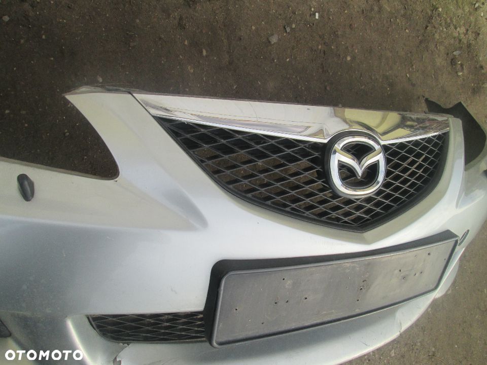 Atrapa Gril wlot Mazda 6 GG ATENZA SPORT Lift - 1