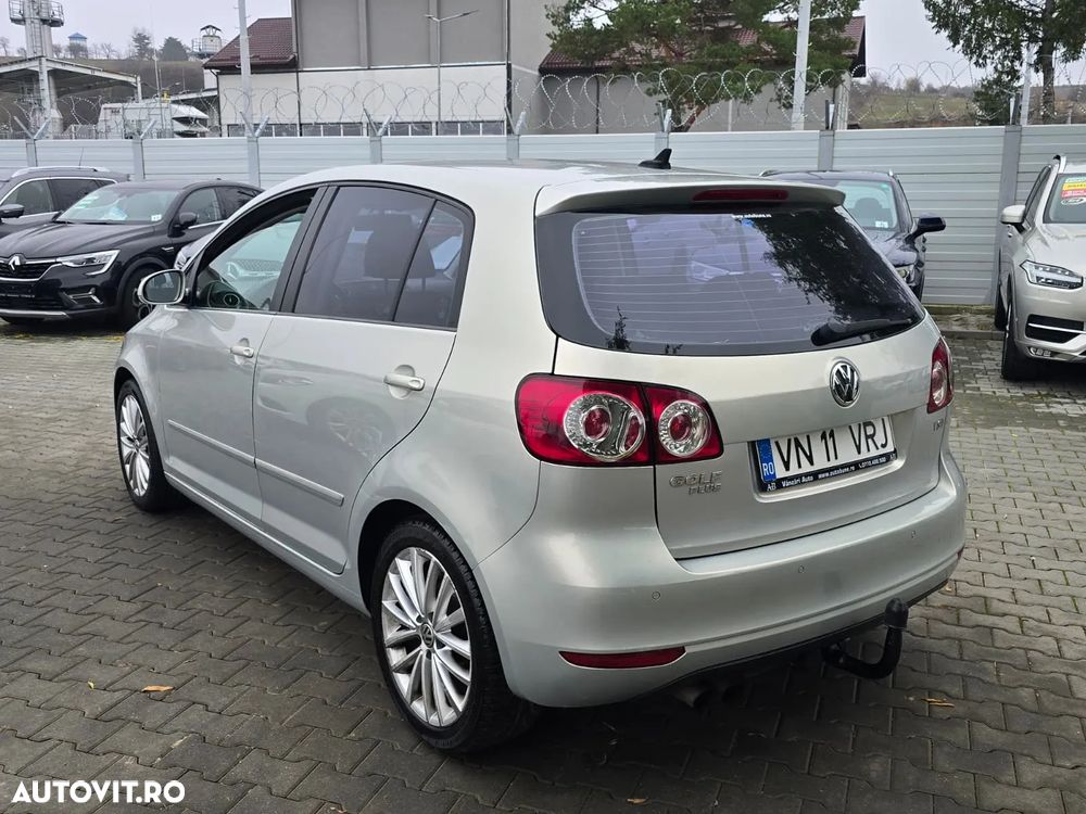 Volkswagen Golf Plus 1.4 TSI DSG Highline - 3