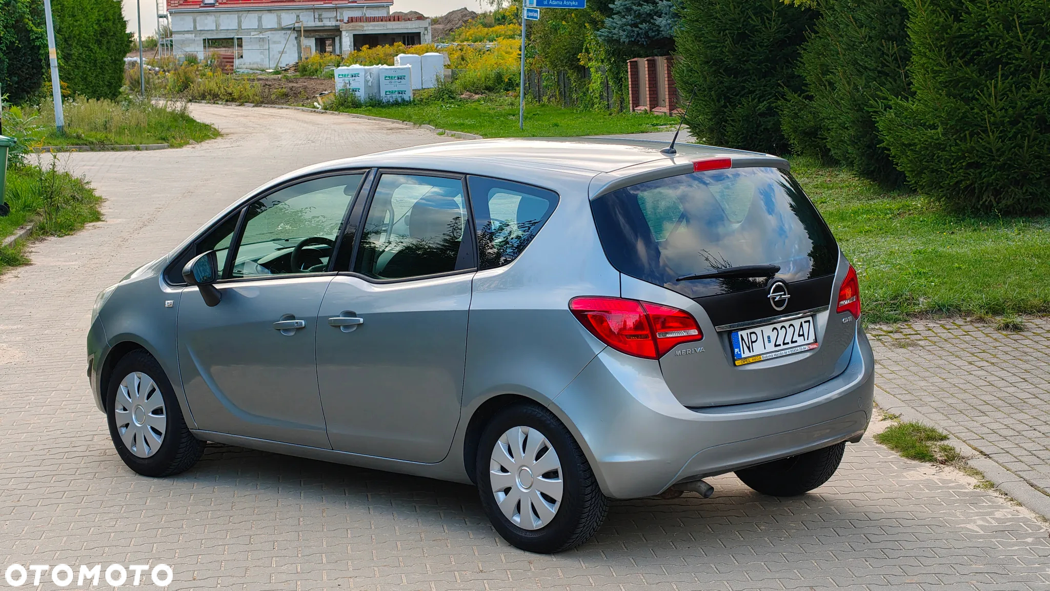 Opel Meriva 1.3 CDTI Cosmo - 8