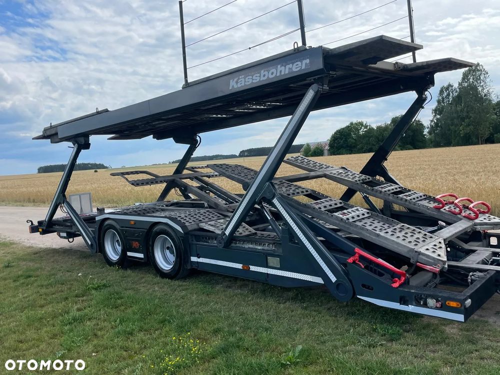 Mercedes-Benz ACTROS 1843 - 13