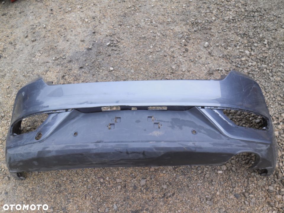 ZDERZAK TYŁ TYLNY HYUNDAI I30 FASTBACK 86611-G4AA0 - 1