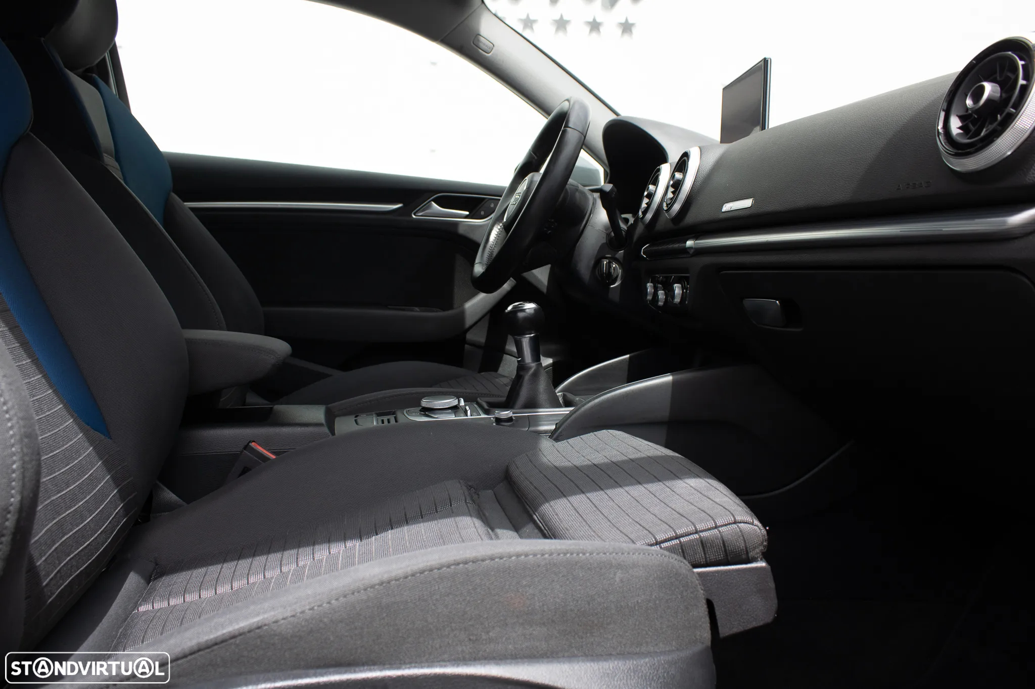 Audi A3 1.6 TDI Sport - 19