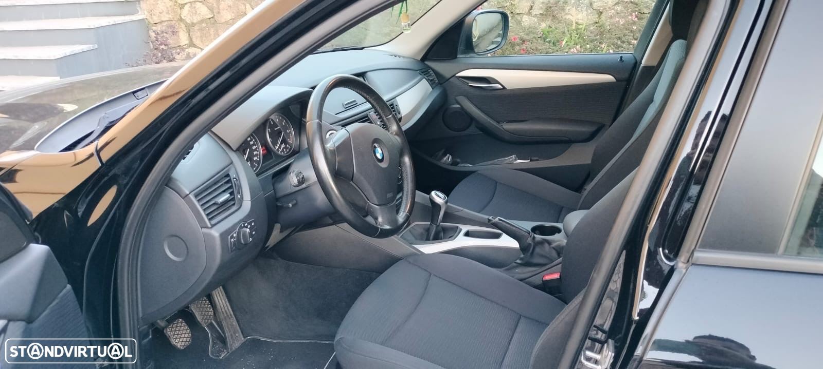 BMW X1 18 i sDrive Line Sport - 4