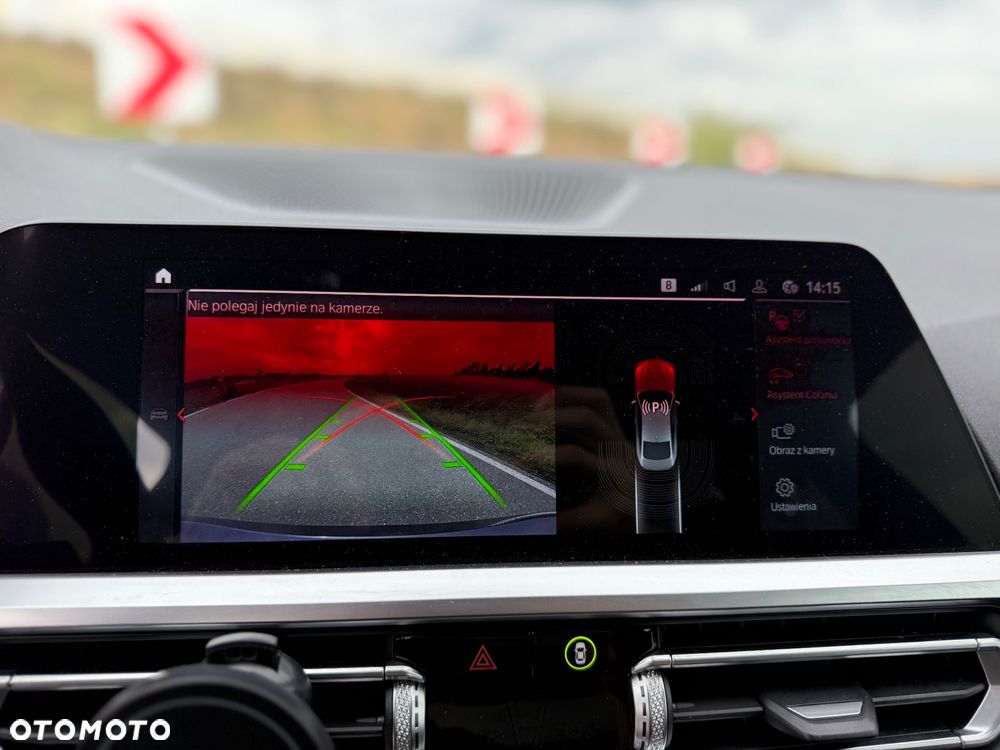 BMW Seria 4 420d M Sport - 24